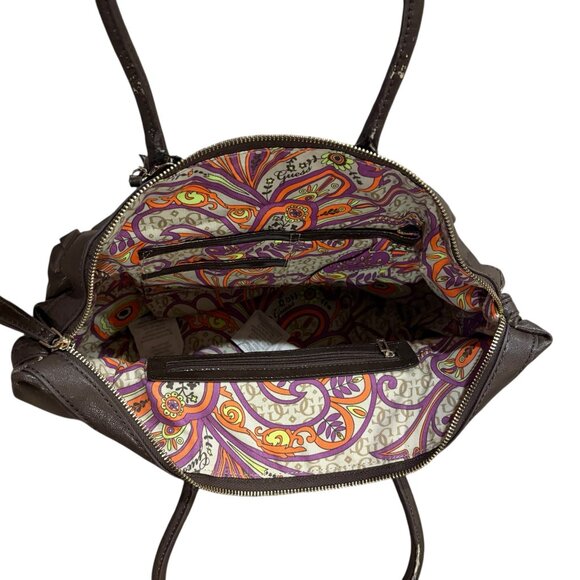 Guess Westbrook Carryall Faux Leather Bag - Picture 3 of 5